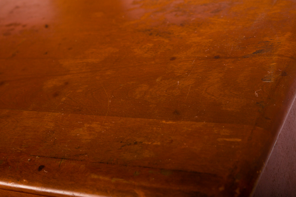 MidCentury French and Heald Maple Dresser EBTH